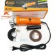 Kapusi K-10020 Gerinda 710W Gurinda Grinda Angle Grinder Kapusi K-10020 Gerinda 710W Gurinda Grinda Angle Grinder