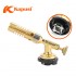 Kapusi K-8010 Gas Torch Flame Gun Kuningan