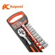 Kapusi K-9818 Kunci Sok 12 Pcs Shock Wrench CR-V 1/4 Inch Kapusi K-9818 Kunci Sok 12 Pcs Shock Wrench CR-V 1/4 Inch
