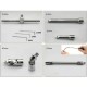 Kapusi K-9819 Kunci Sok 46 Pcs Shock Set 1/4 Inch Kapusi K-9819 Kunci Sok 46 Pcs Shock Set 1/4 Inch