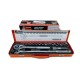 Kapusi K-9822 Kunci Sok 17 Pcs Shock Socket Wrench Set 1/2 Inch Kapusi K-9822 Kunci Sok 17 Pcs Shock Socket Wrench Set 1/2 Inch