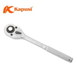 Kapusi K-0022 Gagang Kunci Sok 1/2 Inch Drive Rachet Handle Besi