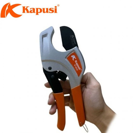 Kapusi K-0234 Gunting Pipa PVC Cutter Pipe 42mm Kapusi K-0234 Gunting Pipa PVC Cutter Pipe 42mm