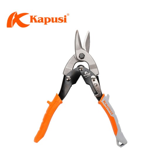Kapusi K-0335 Gunting Holo 10 Inch 250mm Kapusi K-0335 Gunting Holo 10 Inch 250mm