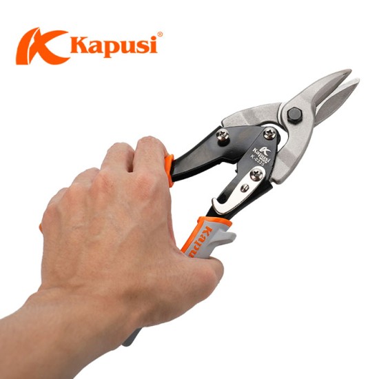 Kapusi K-0335 Gunting Holo 10 Inch 250mm Kapusi K-0335 Gunting Holo 10 Inch 250mm
