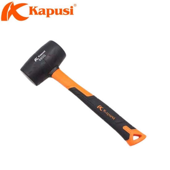 Kapusi K-0377 Palu Karet 680G Rubber Hammer Kapusi K-0377 Palu Karet 680G Rubber Hammer