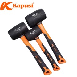 Kapusi K-0377 Palu Karet 680G Rubber Hammer Kapusi K-0377 Palu Karet 680G Rubber Hammer