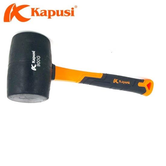 Kapusi K-0378 Palu Karet 900G Rubber Hammer Kapusi K-0378 Palu Karet 900G Rubber Hammer