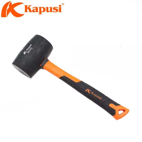 Kapusi K-0378 Palu Karet 900G Rubber Hammer Kapusi K-0378 Palu Karet 900G Rubber Hammer