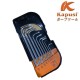 Kapusi K-0420 Kunci L isi 18 Pcs Hex Key Set Bintang Ballpoint Kapusi K-0420 Kunci L isi 18 Pcs Hex Key Set Bintang Ballpoint