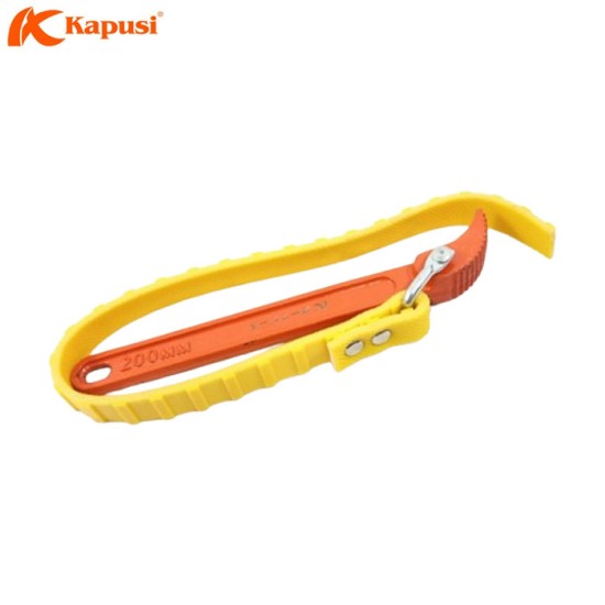 Kapusi K-1027 Gagang Kunci Oli Filter Belt 8 Inch 200mm