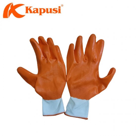 Kapusi K-2019 Safety Glove Cut Resistant Sarung Tangan Pelindung Kerja Kapusi K-2019 Safety Glove Cut Resistant Sarung Tangan Pelindung Kerja