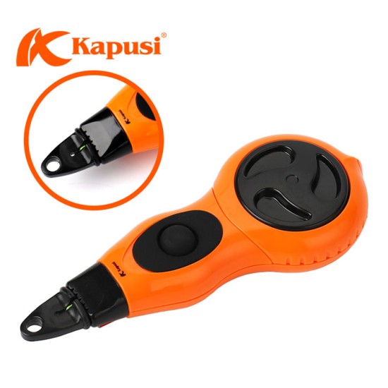 Kapusi K-2563 Sipatan Benang Tukang 15 Meter Carpenter Ink Marker Kapusi K-2563 Sipatan Benang Tukang 15 Meter Carpenter Ink Marker