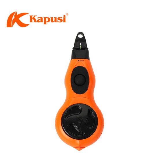 Kapusi K-2563 Sipatan Benang Tukang 15 Meter Carpenter Ink Marker Kapusi K-2563 Sipatan Benang Tukang 15 Meter Carpenter Ink Marker