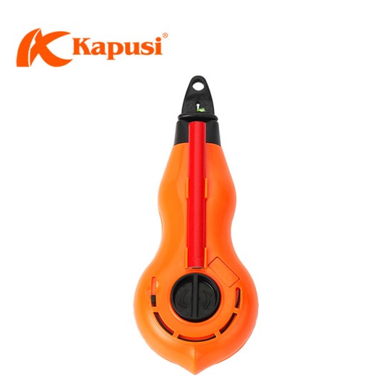 Kapusi K-2563 Sipatan Benang Tukang 15 Meter Carpenter Ink Marker Kapusi K-2563 Sipatan Benang Tukang 15 Meter Carpenter Ink Marker