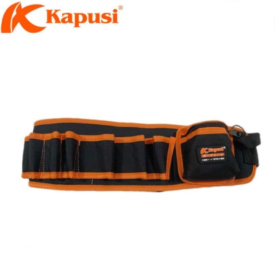 Kapusi K-3002 Tas Pinggang Perkakas Sedang Kapusi K-3002 Tas Pinggang Perkakas Sedang