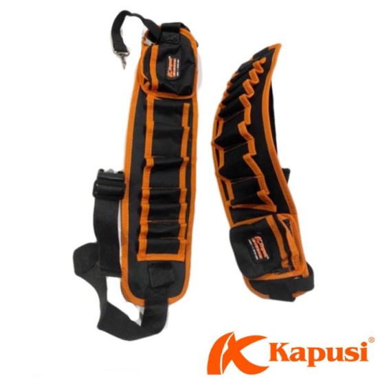 Kapusi K-3002 Tas Pinggang Perkakas Sedang Kapusi K-3002 Tas Pinggang Perkakas Sedang