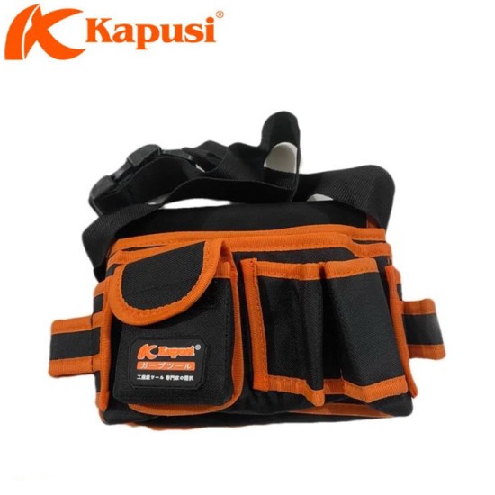 Kapusi K-3003 Tas Pinggang Perkakas Besar Kapusi K-3003 Tas Pinggang Perkakas Besar