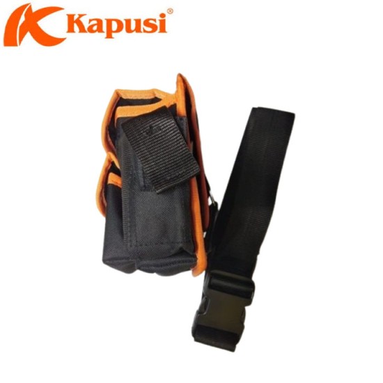Kapusi K-3117 Tas Pinggang Perkakas Kecil Kapusi K-3117 Tas Pinggang Perkakas Kecil