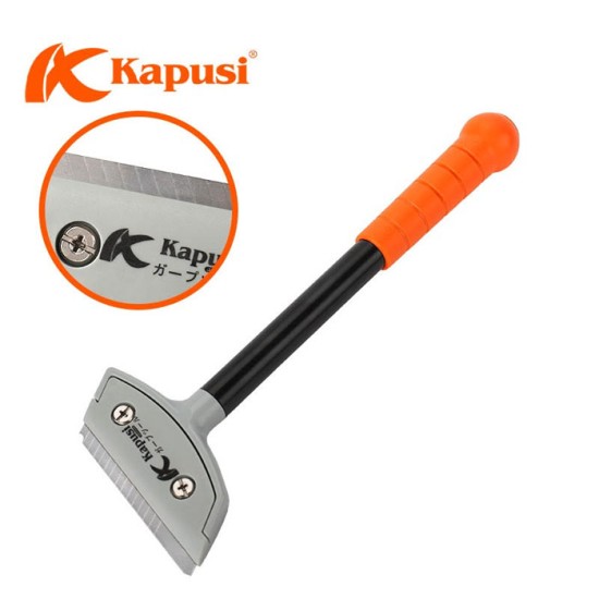 Kapusi K-3970 Pisau Stiker Tongkat Scrapper Cutter Kapi Kupas Cat Kapusi K-3970 Pisau Stiker Tongkat Scrapper Cutter Kapi Kupas Cat