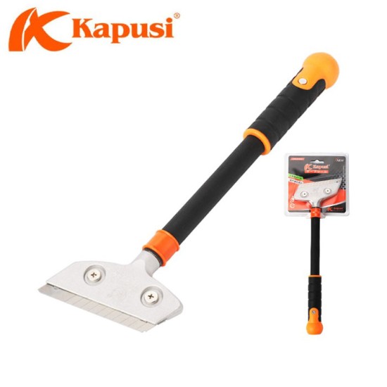 Kapusi K-3972 Pisau Stiker Tongkat Scrapper Cutter Kapi Kupas Cat Kapusi K-3972 Pisau Stiker Tongkat Scrapper Cutter Kapi Kupas Cat