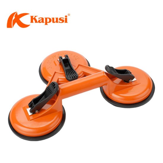Kapusi K-4013 Alat Kop Kaca 3 Kaki 3 Leg Glass Suction Kapusi K-4013 Alat Kop Kaca 3 Kaki 3 Leg Glass Suction