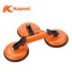 Kapusi K-4013 Alat Kop Kaca 3 Kaki 3 Leg Glass Suction Kapusi K-4013 Alat Kop Kaca 3 Kaki 3 Leg Glass Suction