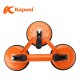 Kapusi K-4013 Alat Kop Kaca 3 Kaki 3 Leg Glass Suction Kapusi K-4013 Alat Kop Kaca 3 Kaki 3 Leg Glass Suction