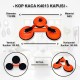 Kapusi K-4013 Alat Kop Kaca 3 Kaki 3 Leg Glass Suction Kapusi K-4013 Alat Kop Kaca 3 Kaki 3 Leg Glass Suction