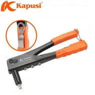 Kapusi K-6800 Tang Rivet 9.5 Inch 240mm Ripet 2.4-4.8mm
