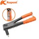 Kapusi K-6800 Tang Rivet 9.5 Inch 240mm Ripet 2.4-4.8mm Kapusi K-6800 Tang Rivet 9.5 Inch 240mm Ripet 2.4-4.8mm