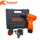 Kapusi K-6881 Bor Baterai 12V 10mm Cordless Drill Kapusi K-6881 Bor Baterai 12V 10mm Cordless Drill