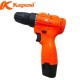 Kapusi K-6881 Bor Baterai 12V 10mm Cordless Drill Kapusi K-6881 Bor Baterai 12V 10mm Cordless Drill