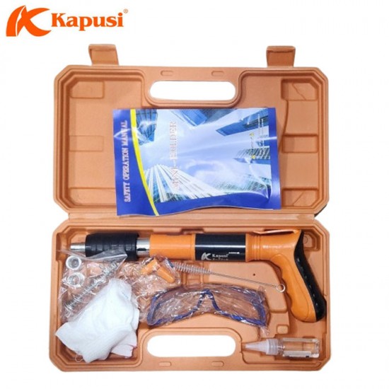 Kapusi K-6890 Alat Tembak Paku Beton 355mm Ramset Gun Kapusi K-6890 Alat Tembak Paku Beton 355mm Ramset Gun