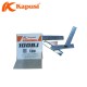 Kapusi K-6893 Isi Staples 8mm 1008J isi 1000 Pcs Kapusi K-6893 Isi Staples 8mm 1008J isi 1000 Pcs