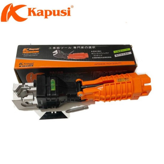 Kapusi K-7515 Kunci Pas Wastafel 18 in 1 Faucet Sink Kapusi K-7515 Kunci Pas Wastafel 18 in 1 Faucet Sink