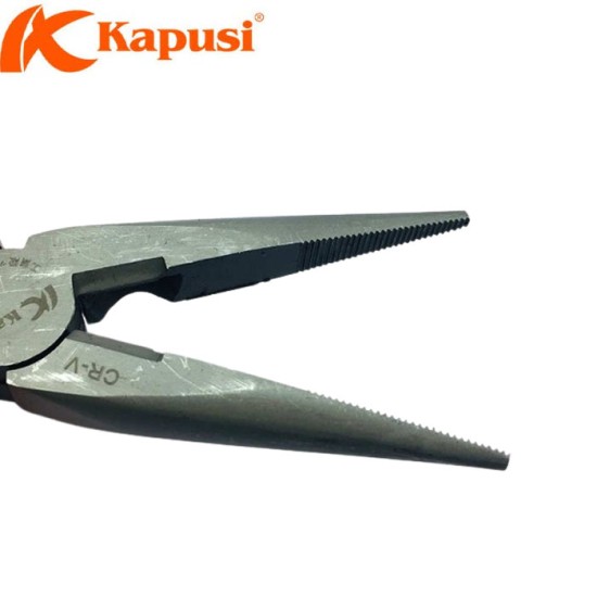 Kapusi K-8038 Tang Lancip 8 Inch 200mm Kapusi K-8038 Tang Lancip 8 Inch 200mm