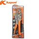 Kapusi K-8258 Tang Buaya 10 Inch Gagang Karet CRV Locking Plier Kapusi K-8258 Tang Buaya 10 Inch Gagang Karet CRV Locking Plier