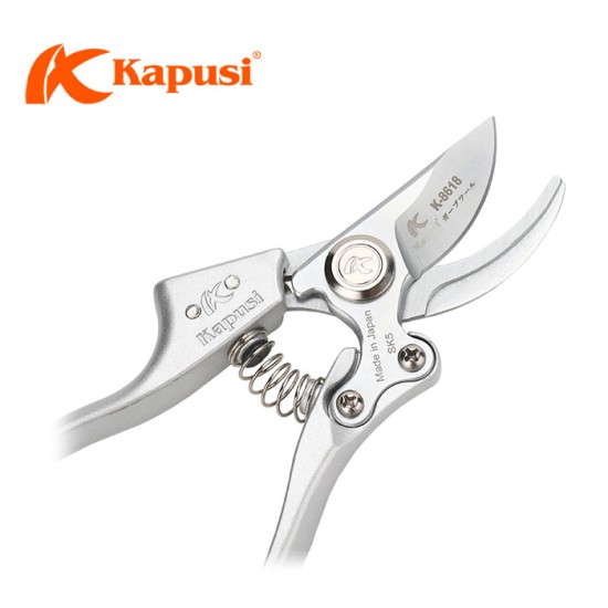 Kapusi K-8618 Gunting Dahan 8 Inch Pruning Shears Kapusi K-8618 Gunting Dahan 8 Inch Pruning Shears