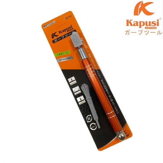 Kapusi K-8736 Pisau Potong Kaca Kapusi K-8736 Pisau Potong Kaca