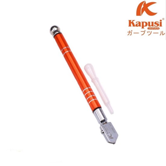 Kapusi K-8736 Pisau Potong Kaca Kapusi K-8736 Pisau Potong Kaca