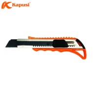 Kapusi K-8746 Pisau Cutter 18mm 1 Mata Kapusi K-8746 Pisau Cutter 18mm 1 Mata