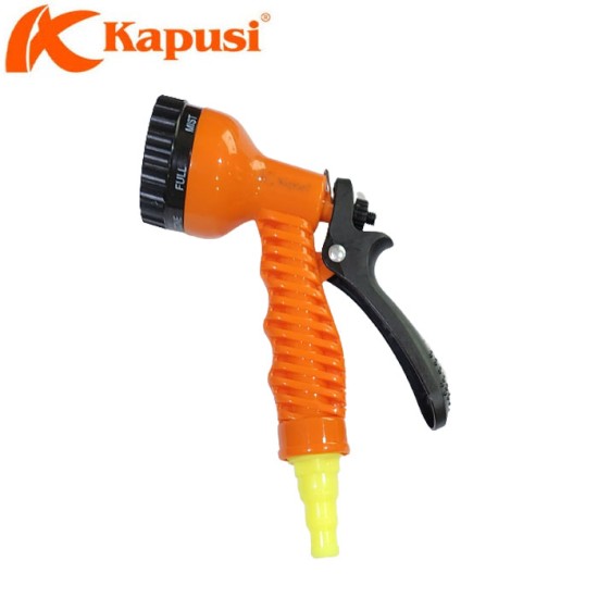 Kapusi K-8812 Semprotan Air 7 Posisi Kepala Sprayer Kapusi K-8812 Semprotan Air 7 Posisi Kepala Sprayer