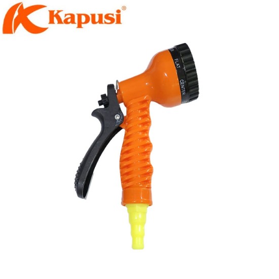 Kapusi K-8812 Semprotan Air 7 Posisi Kepala Sprayer Kapusi K-8812 Semprotan Air 7 Posisi Kepala Sprayer