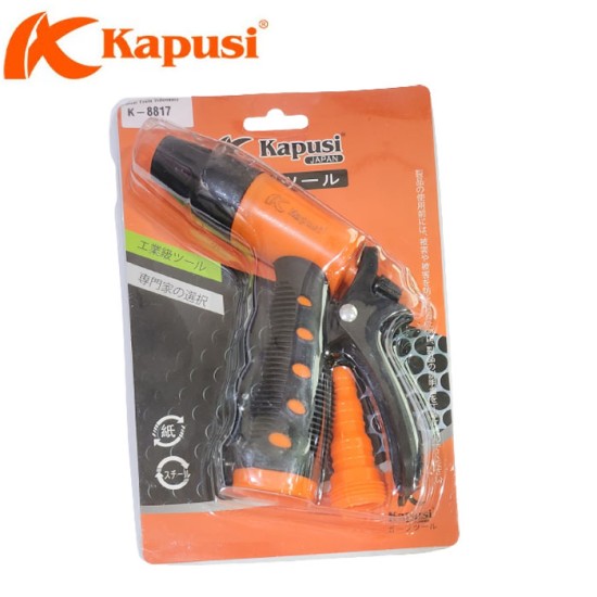Kapusi K-8817 Semprotan Air Kepala Sprayer Kapusi K-8817 Semprotan Air Kepala Sprayer