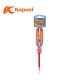 Kapusi K-9066 Obeng Tespen Testpen Test Pen Bolak Balik Voltage Tester Kapusi K-9066 Obeng Tespen Testpen Test Pen Bolak Balik Voltage Tester