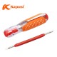 Kapusi K-9066 Obeng Tespen Testpen Test Pen Bolak Balik Voltage Tester Kapusi K-9066 Obeng Tespen Testpen Test Pen Bolak Balik Voltage Tester