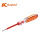 Kapusi K-9066 Obeng Tespen Testpen Test Pen Bolak Balik Voltage Tester Kapusi K-9066 Obeng Tespen Testpen Test Pen Bolak Balik Voltage Tester