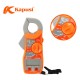 Kapusi K-9186 Tang Ampere Kecil Digital Clamp Multimeter Kapusi K-9186 Tang Ampere Kecil Digital Clamp Multimeter