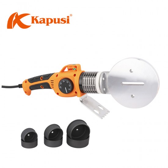 Kapusi K-9303 Mesin PPR Las Pemanas Pipa 75-110mm Pipe Heater Kapusi K-9303 Mesin PPR Las Pemanas Pipa 75-110mm Pipe Heater
